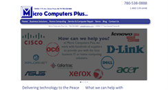 Desktop Screenshot of mcplus.com